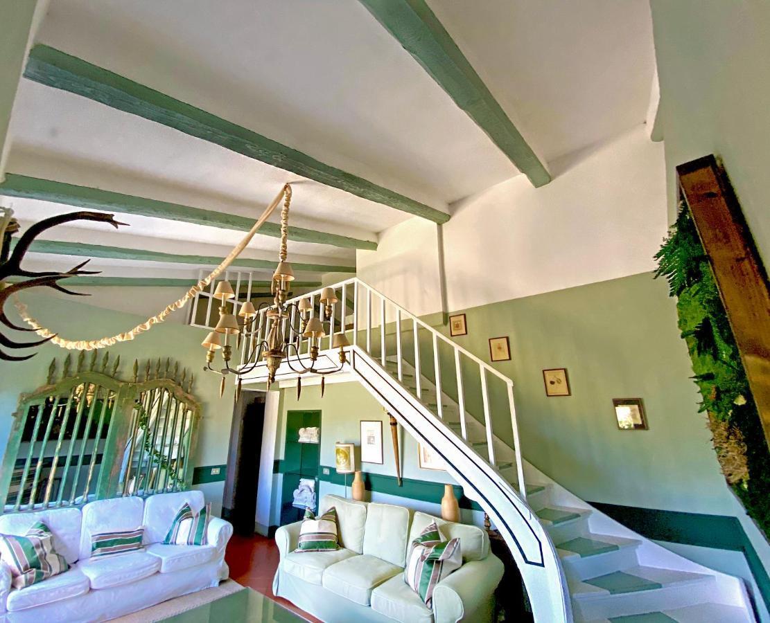 Villa Rignana Chianti Estate, Pool, Tennis,Cook Greve in Chianti Exterior foto