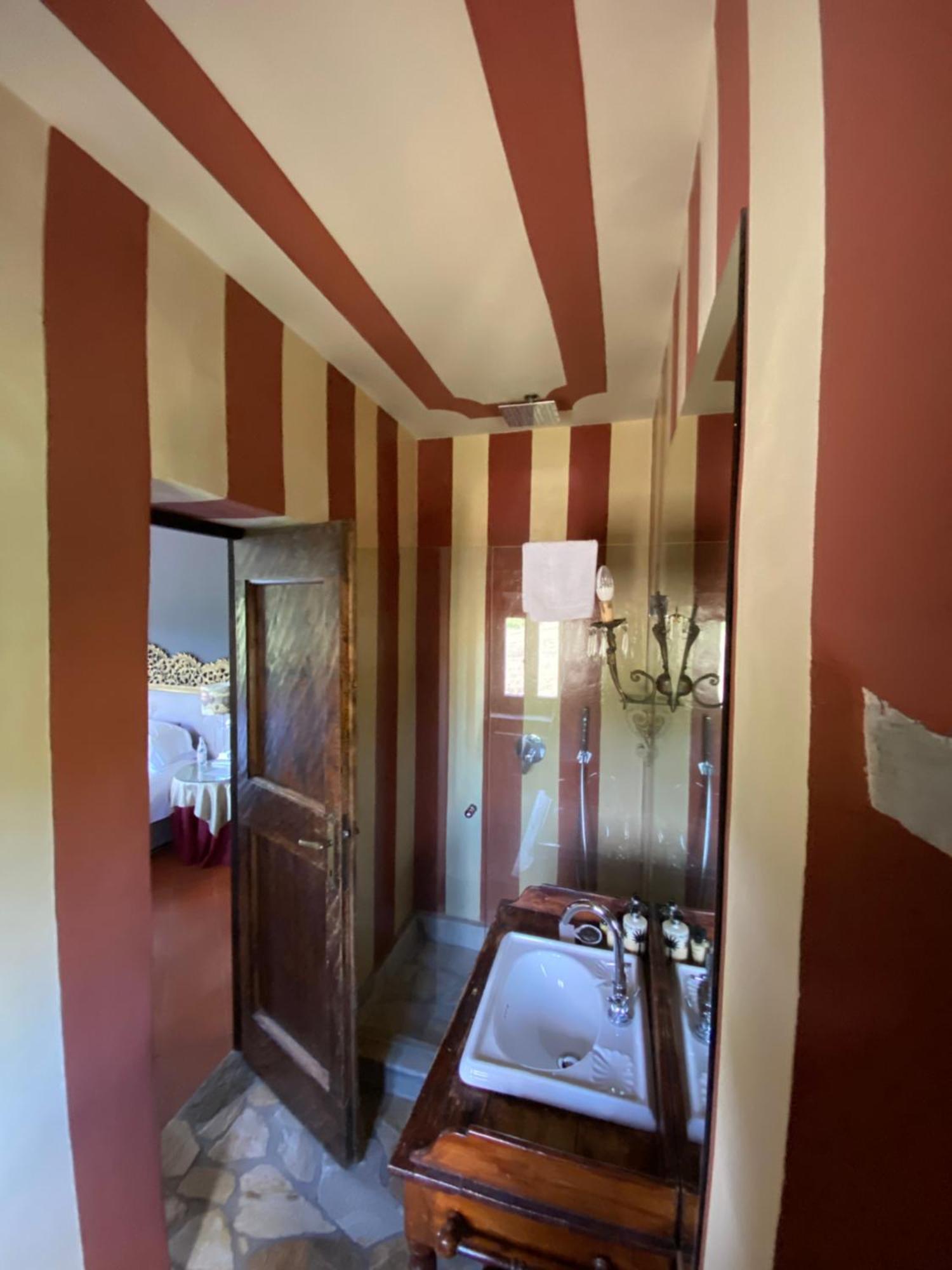 Villa Rignana Chianti Estate, Pool, Tennis,Cook Greve in Chianti Exterior foto