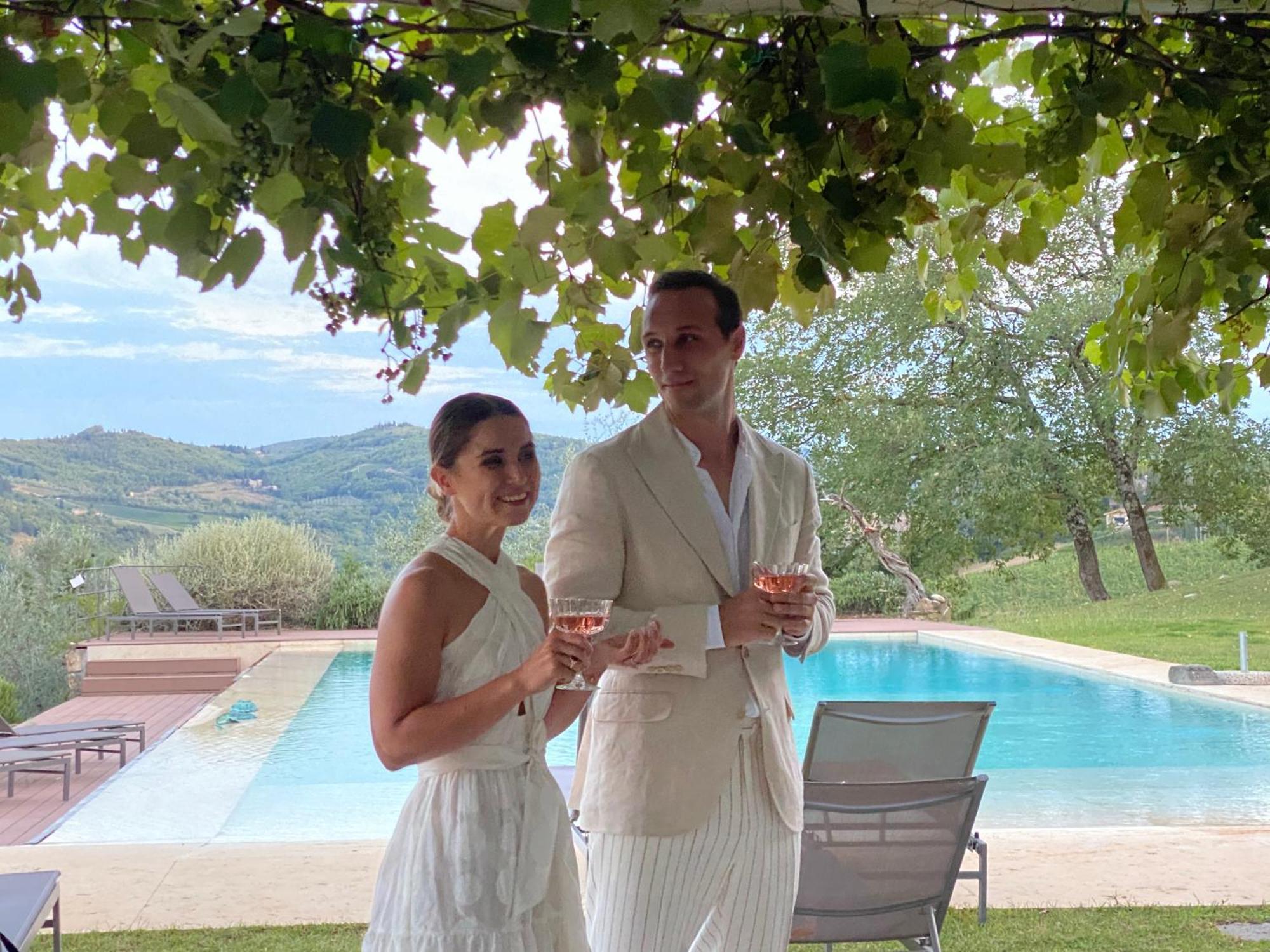 Villa Rignana Chianti Estate, Pool, Tennis,Cook Greve in Chianti Exterior foto